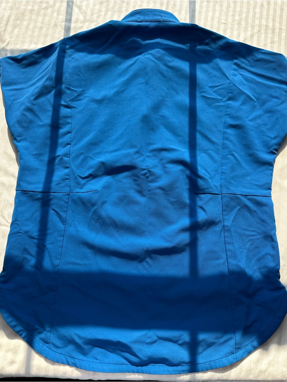 FIGS Women's Scrub Set Royal Blue Montex Top XS & Uman Jogger Pants S - Picture 6 of 14